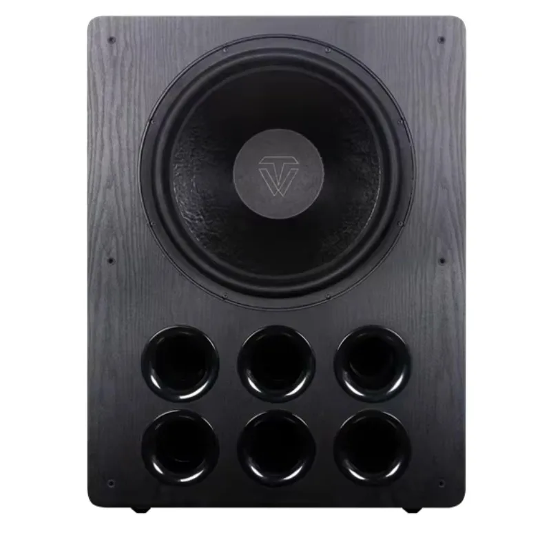 Tonewinner SW-D9000 1500W 18-inch Active Subwoofer With Class D Amplifier 8000W Peak Power