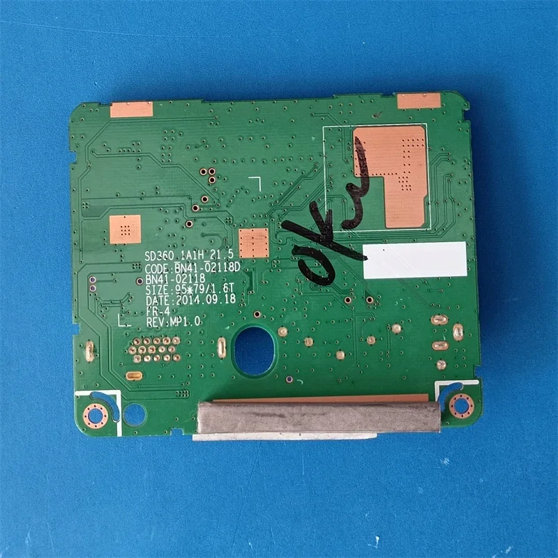 BN41-02118D BN41-02118 For Monitor Main Board LS24D300HS/XU LS24D300HSXU LS24D300HS LS24D300H LS24D300 MotherboardBN91-14655K