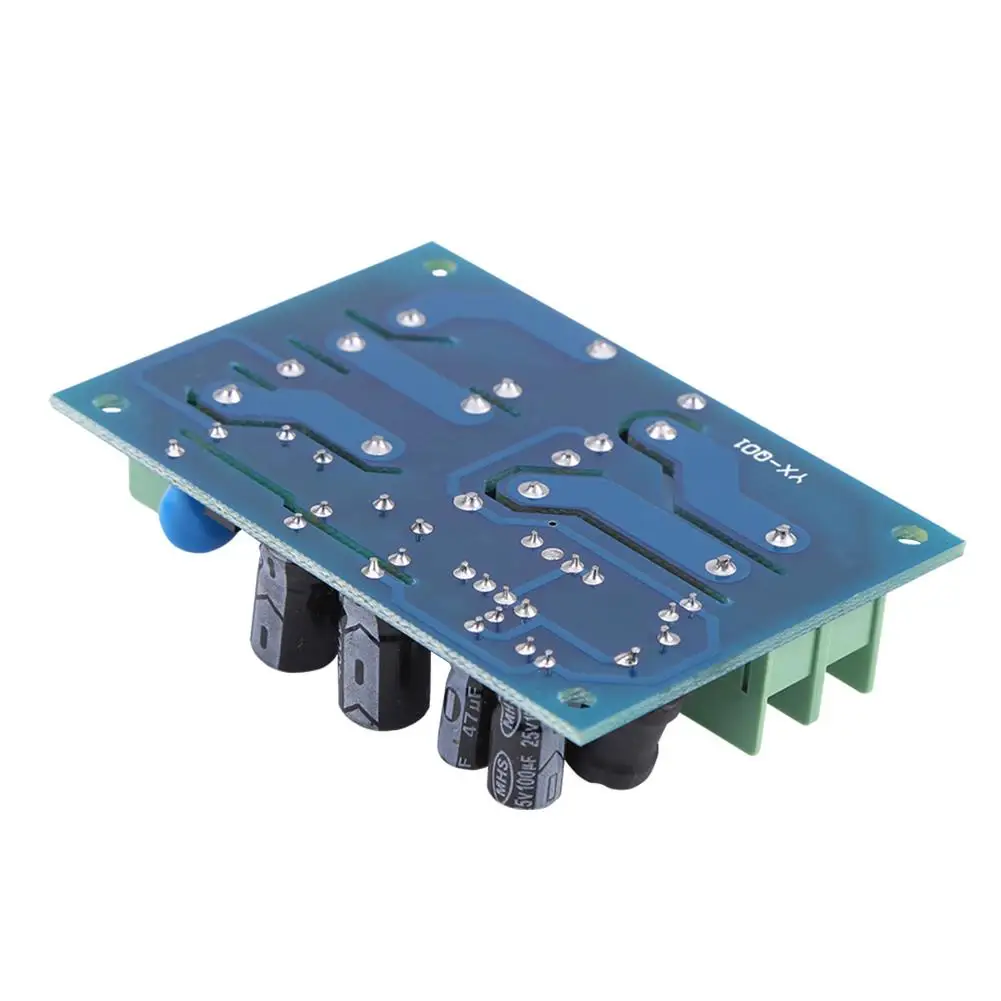 Scheda di controllo carica batteria Modulo controller di commutazione automatica a doppia tensione CA 85-240 V CA