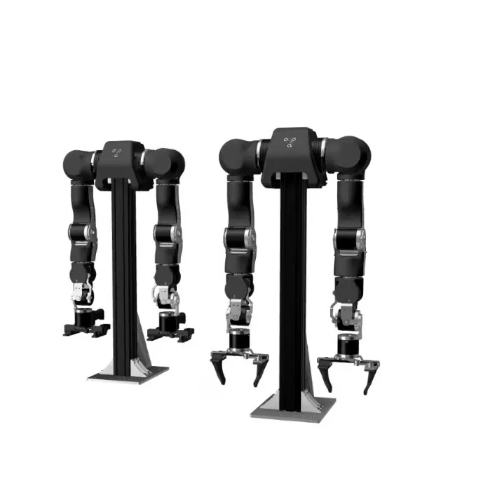 Joint Motor System for OpenArm, Planetary Gear Servo Actuator Kit with Dual Encoders & CAN Bus for Robotic Arm