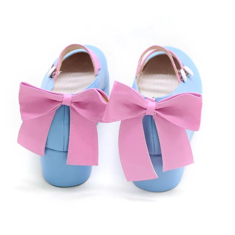 Spiel Miku Cosplay Kostüme Schuhe Frauen PU Leder Requisiten Stiefel Weihnachten Geschenke für Halloween Karneval Party Angepasst