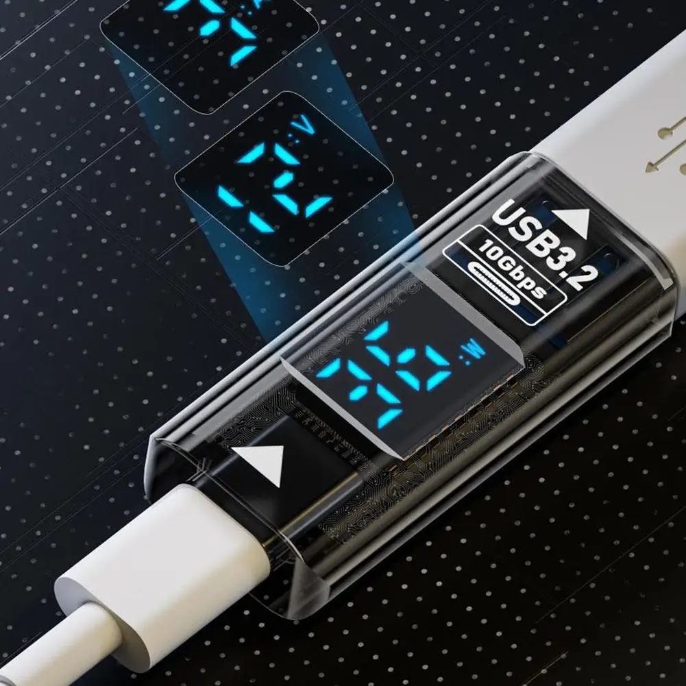 Type-C Female To USB3.2 Female Adapter Fast Charging Data Transafer Digital Display Hard Drive Box Car Keyboard Receiver Adapter