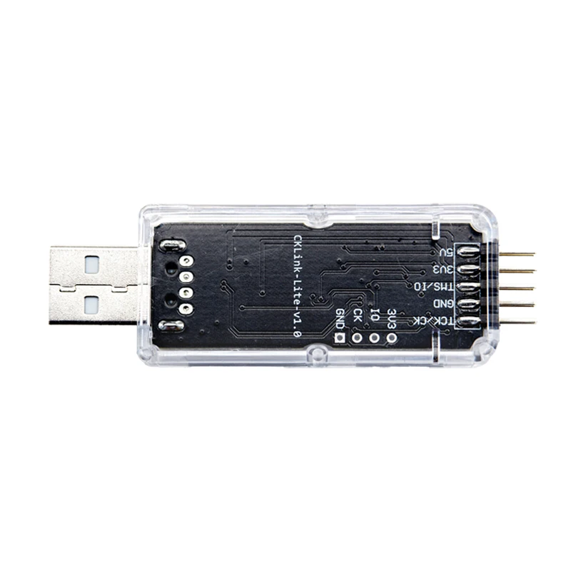 CKLink-lite Debugger Download Programmer CSKY RISC-V JTAG5/JTAG2/Serial Port CDS/CDK - view 3
