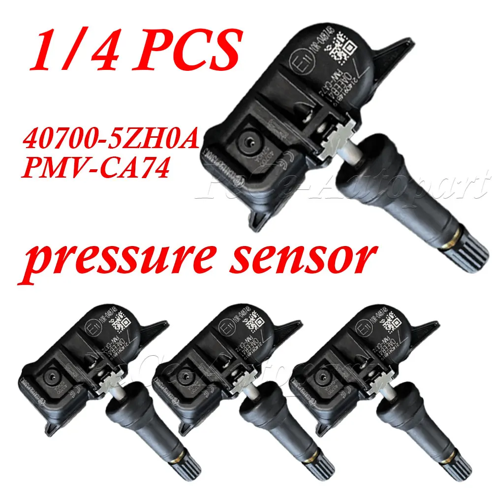 40700-5ZH0A 407005ZH0A TPMS Tire Pressure Sensor For Infiniti Q30 Q70 QX50 Nissan Nayara Kicks Terra Versa Auto Parts