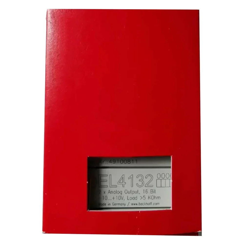 2025年新オリジナルEL4132デジタル出力PLCモジュールEL 4132（ベッコフ用）