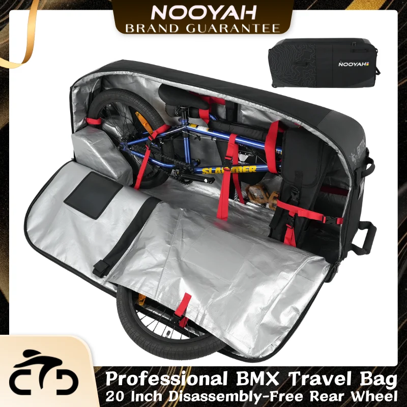 #34 Bicycle Transport Bags List of Top Picks