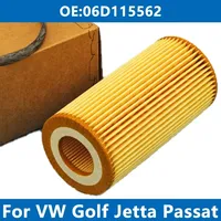 Car Engine Oil Filter Kit 06D115562 For VW BEETLE EOS GOLF V VI JETTA III PASSAT B6 B7 POLO SCIROCCO SEAT SKODA 2.0T FSI GTI 2.5