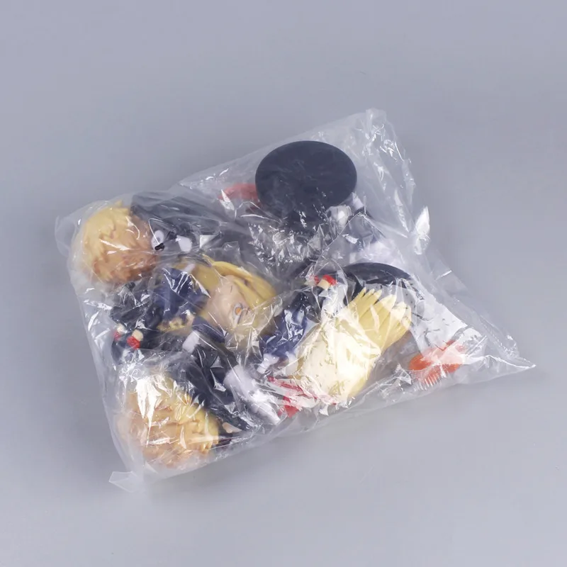 New In Stock 6Pcs Set Chainsaw Man Anime Figure PVC Denji Pochita Collection Action Figures Model Set Toys Anime Dolls Kids Gift