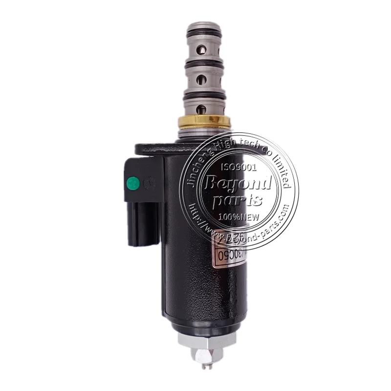 

EC210 Excavator Pump Solenoid Valve KDRDE5K-2040C04-109