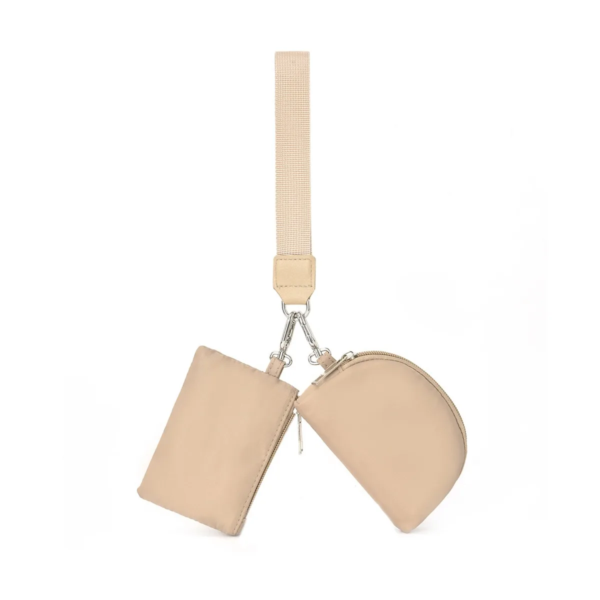 Handgelenktasche Tragbare Kartentasche Bankkarten-Mini-Geldbörse Aufbewahrungstasche – Detail 11