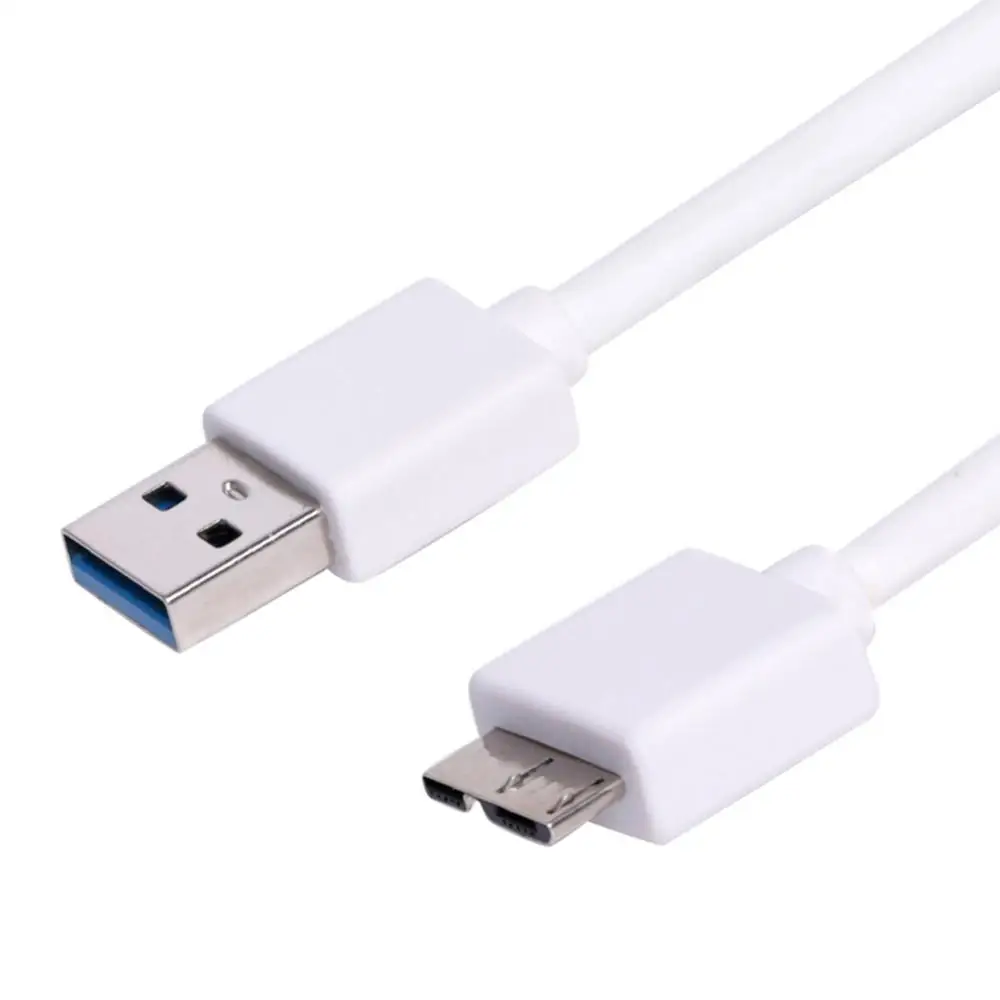 HDD Cable USB 3.0 A Male to Micro B Male Data Sync Adapter Cable for Mobile Hard Disk SSD SATA