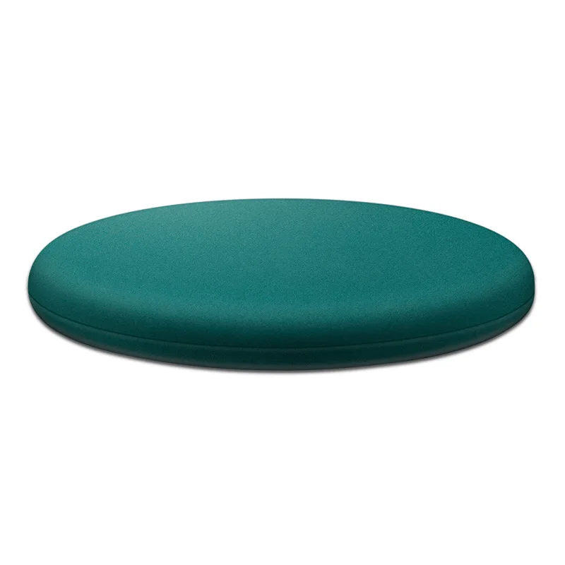 Soft Round Chair Cushion Memory Foam Seat Pads Cushion Office Home Seat Pads Futon Breathable Garden Orthopedic Pillow Cushions image 6