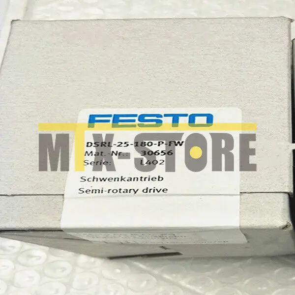 

1pcs New Festo Brand new ones cylinder DSRL-25-180-P-FW 30656