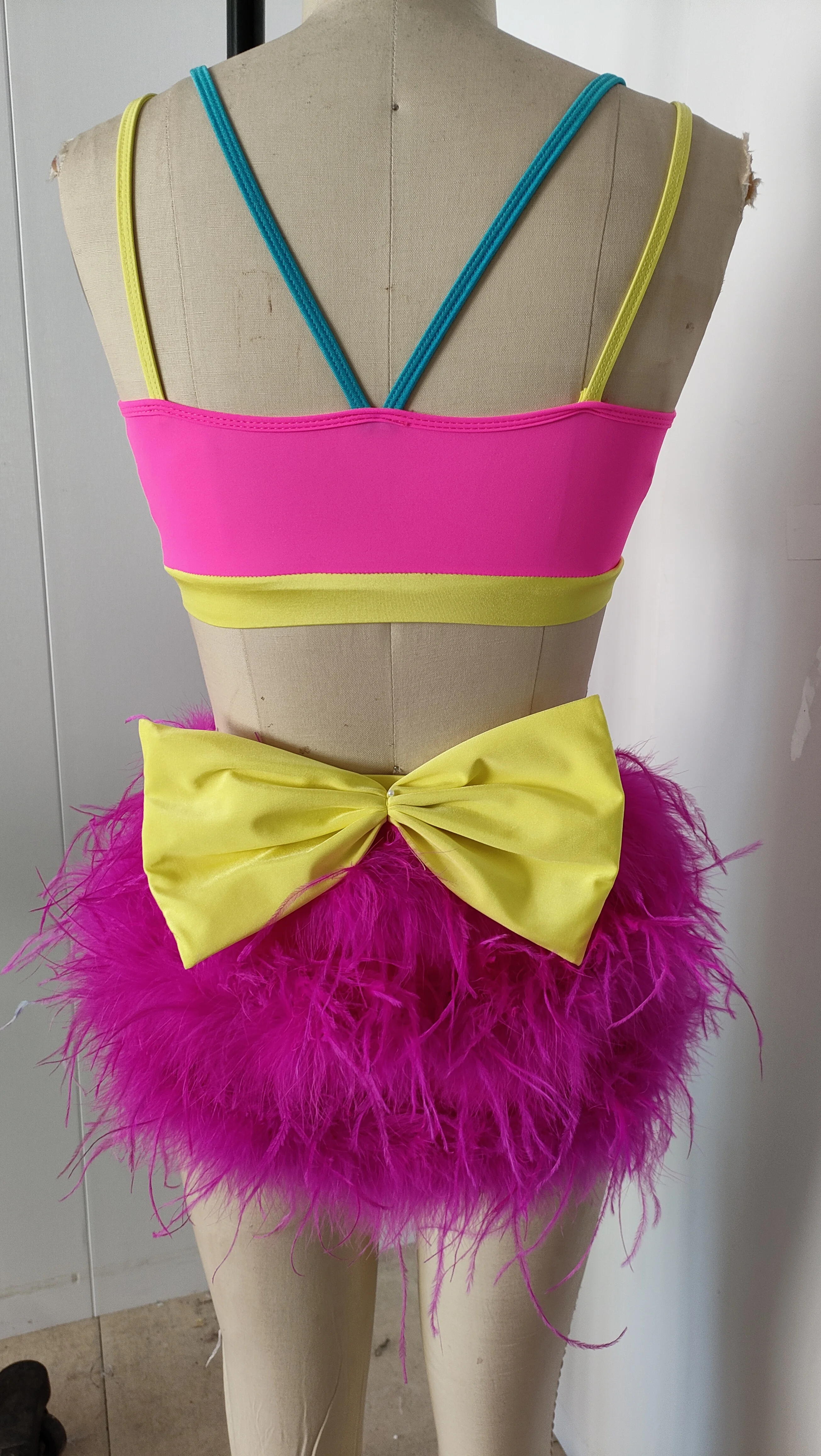 

Новое платье для джазовых танцев для профессионалов и детей