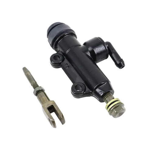 Imagen 2 del producto Cilindro maestro de freno hidráulico trasero para moto de cross, motocicleta ATV para Kawasaki BAJAJ PULSAR 200NS, bomba de freno hidráulico de pie trasero