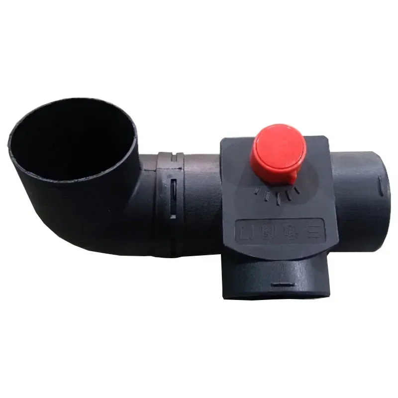 

For Eberspacher Webasto Regulating Flap Valve 75mm T+L Branch Pipe Car Heater Air Vent Ducting Air Outlet Vent Pipe Ducting