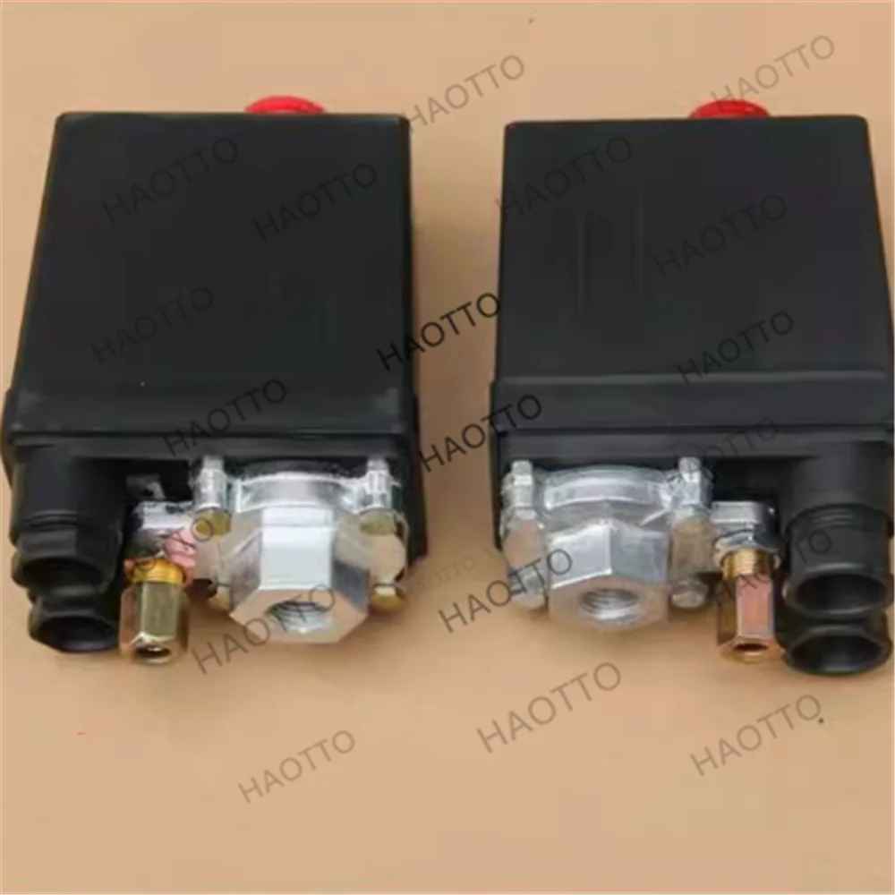 

Air Compressor pressure control switch LF10-L4H 4 hole LF10-L1H 1hole