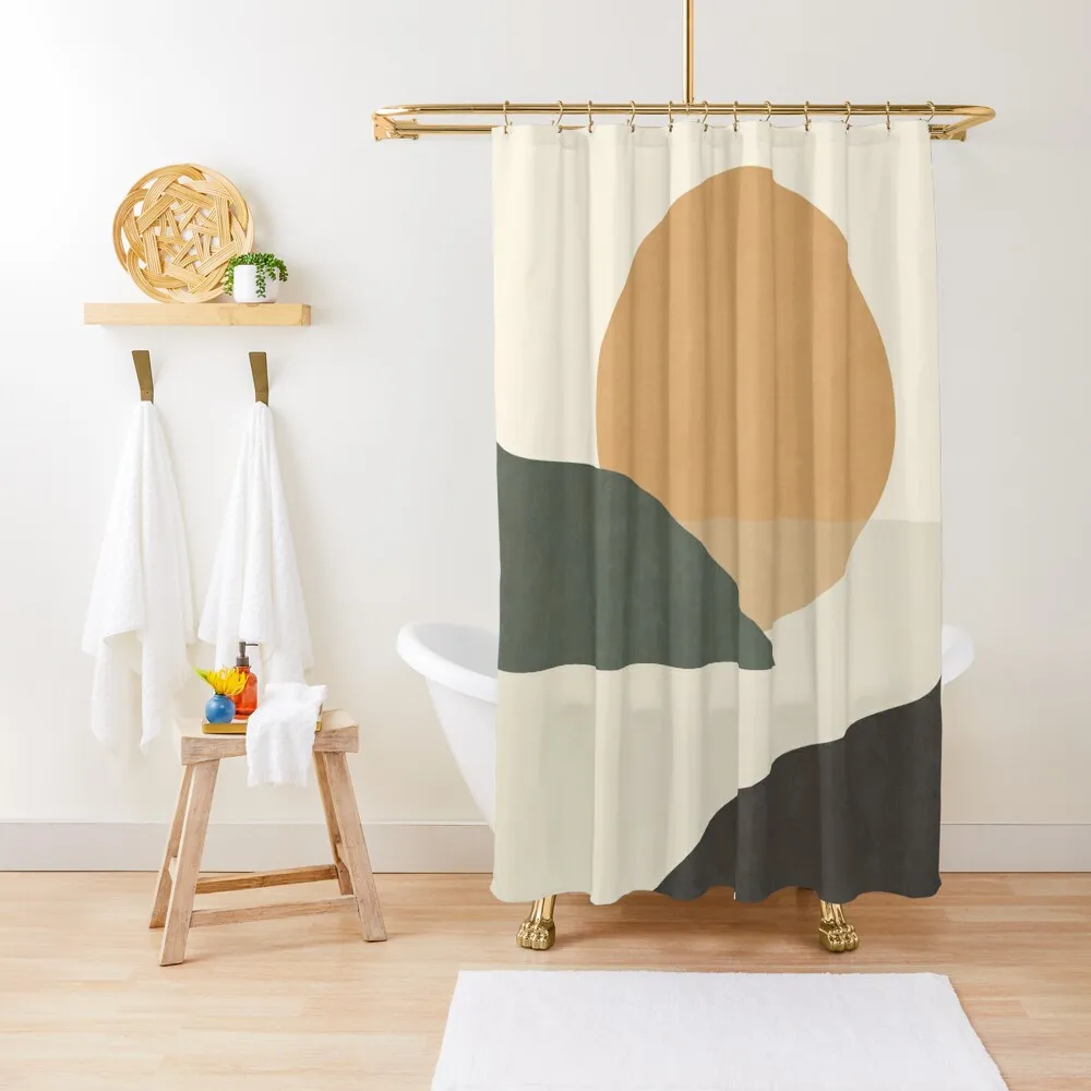 

ABSTRACT ART 10 Shower Curtain Bathtub Shower Set For Bathroom Shower Bathroom For Bathroom Curtain