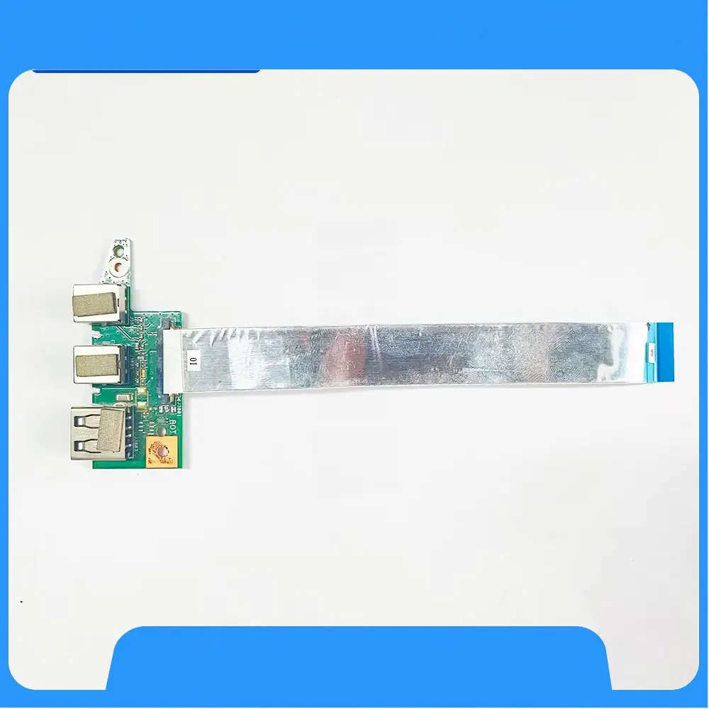 

Audio USB IO Sound Board For ASUS K55 K55V A55V K55VD K55VJ K55VM X55V X55VD X55C X55CR Laptop Audio USB IO Sound Board
