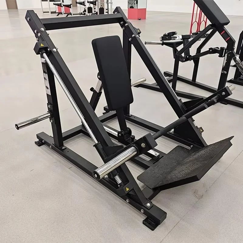 Multi-grip rowing machine seated linear rowing machine fitness equipment strength training side back exercise rowing