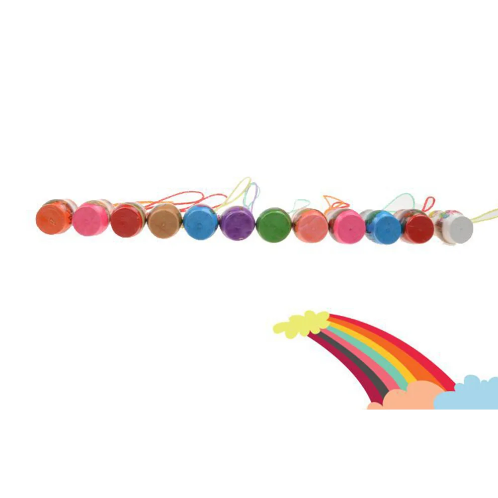 24 قطعة سلاسل المفاتيح الخشبية الروسية ماتريوشكا تصميم إبداعي متين لطيف الدمى حلقات المفاتيح مجوهرات الأزياء والاكسسوارات