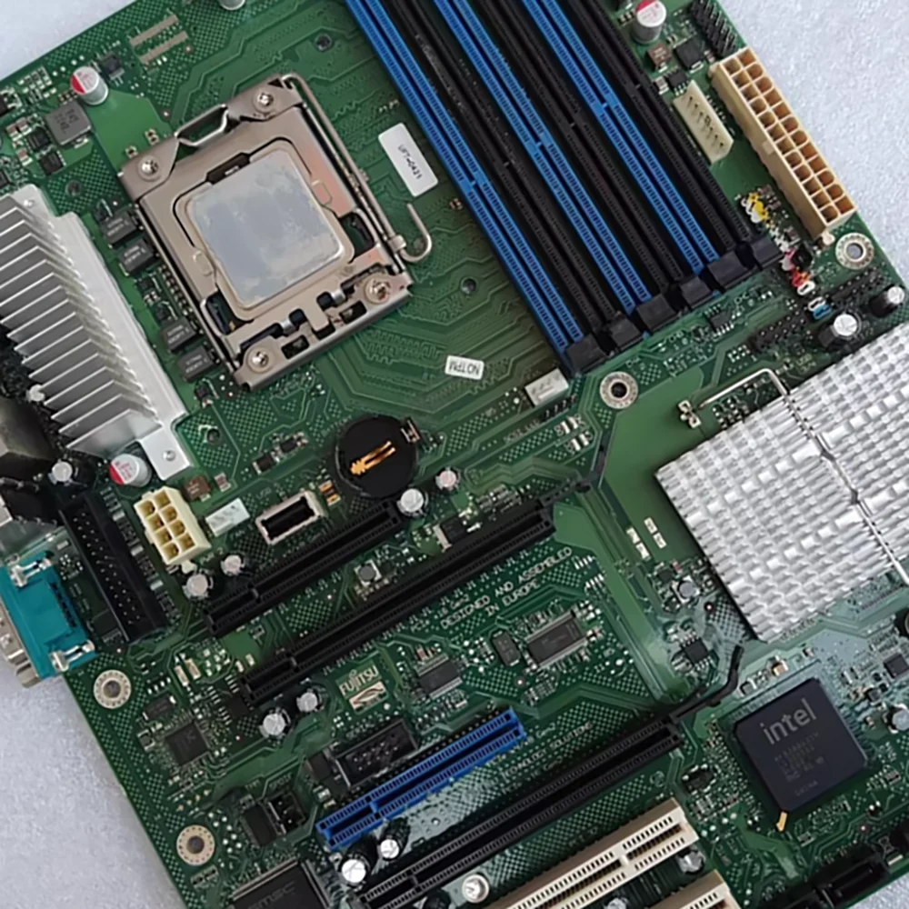 

D2778-C14 GS3 Industrial Control motherboard D2778-C14 GS 3 W26361-W1781-Z4-06-36 M470-2