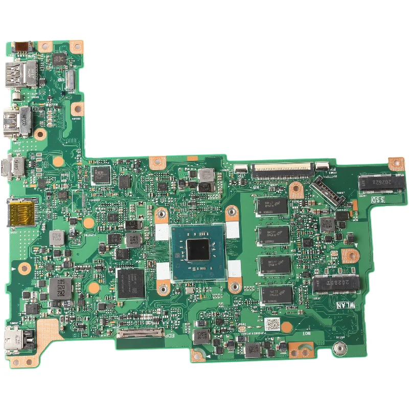 carte-mere-pour-ordinateur-portable-e210ma-avec-processeur-sret0-srkll-n4020-ssd-ram-4g-8g-tests-100-ok-expedition-rapide