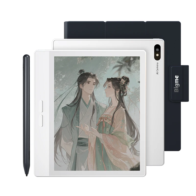 Bigme B7 電子ブック リーダー、7 インチ e-ink 電子ブック リーダー