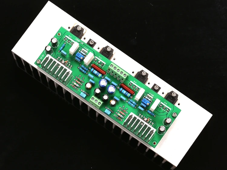 

2018 UPC1342V dual channel amplifier board