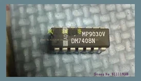 DM7408N DM7408 DIP the old