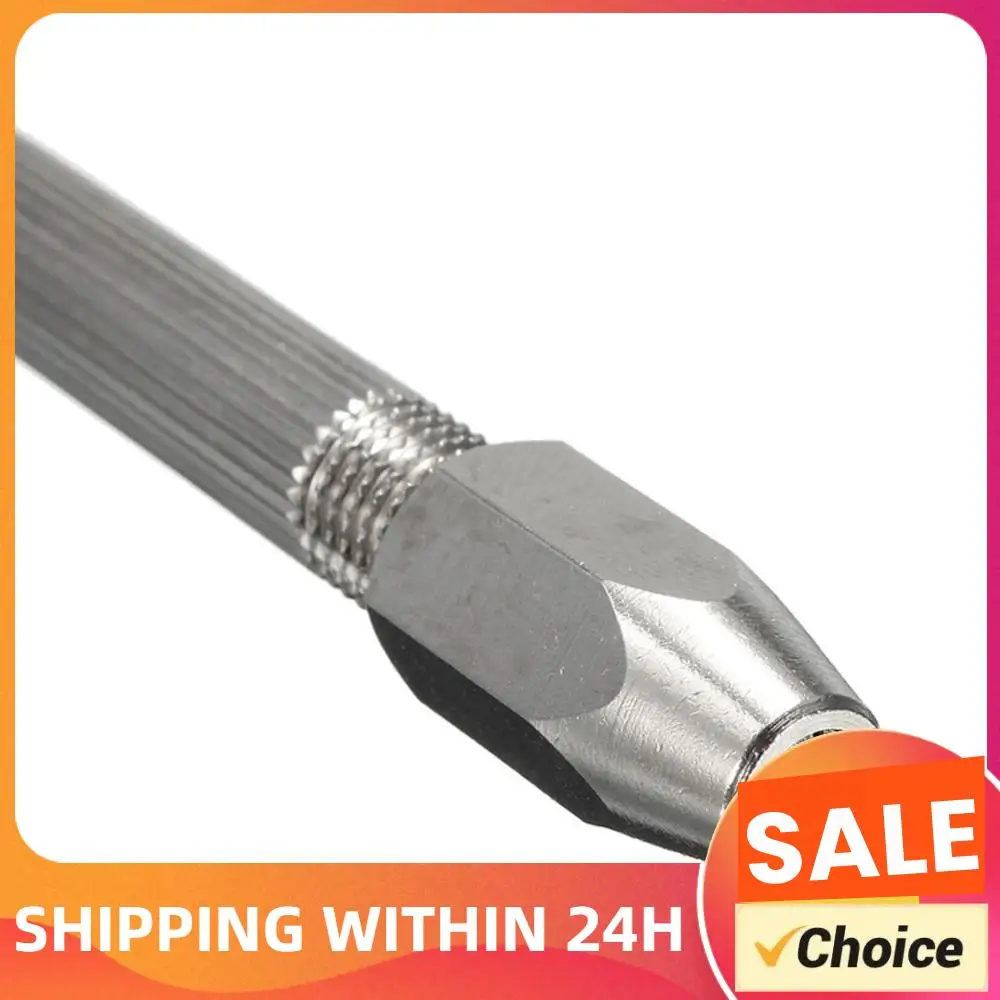 

0-3.1mm Watchmaker Pin Vice Anti-rust Hexagonal Watch Tools Pin Vice Jewelry Repair for Home Carving Accessories