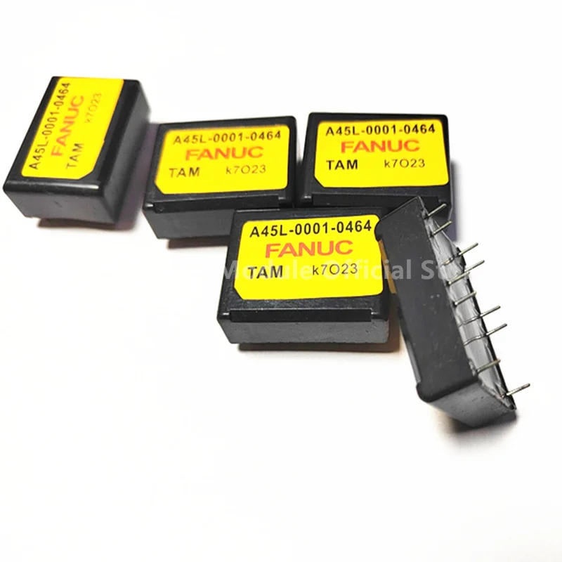 Current sensor 1PCS  A45L-0001-0464  Suitable For Robot Control Systems Transformer pulse inductance