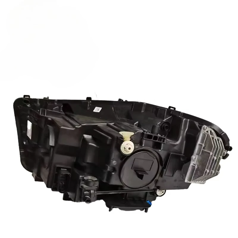 US Version LED Headlights for MercedesBenz GLA 247 GLA200 GLA220 GLA180 2021 2022 LED 12V Car Accessories