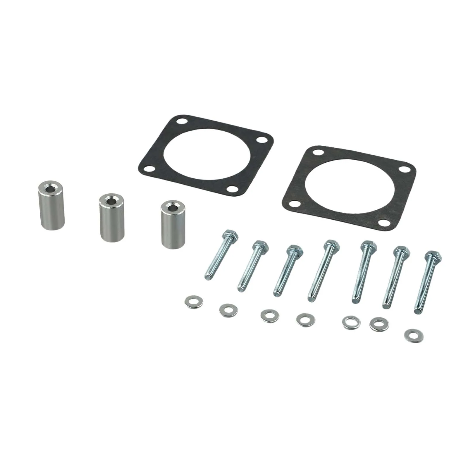 

Off-Road Adventures As Shown 4-Bolt Spacer Aluminum Throttle Spacer Compatible With 4.0L Engines For Jeep Cherokee