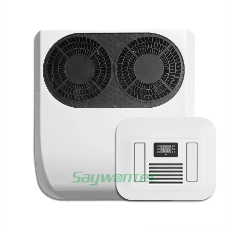 

24v Portable Rv Camper air Conditioner Factory Air Conditioner Rv Tractor Rooftop 12 Volt Rv air Conditioner