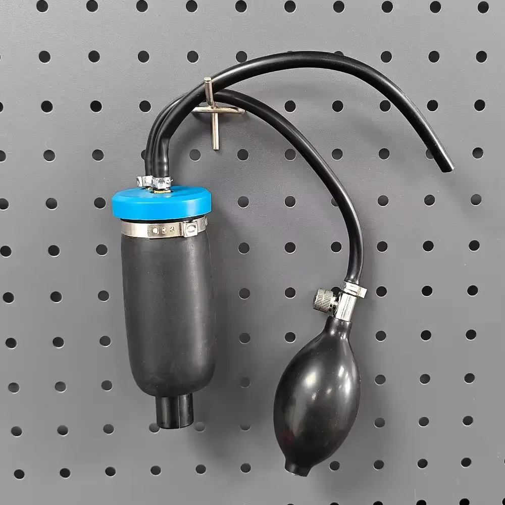 

Smoke Leak Detector Leak Stop Airbag Intake and Exhaust System Quick Leak Stop Test Diagnostic Tool