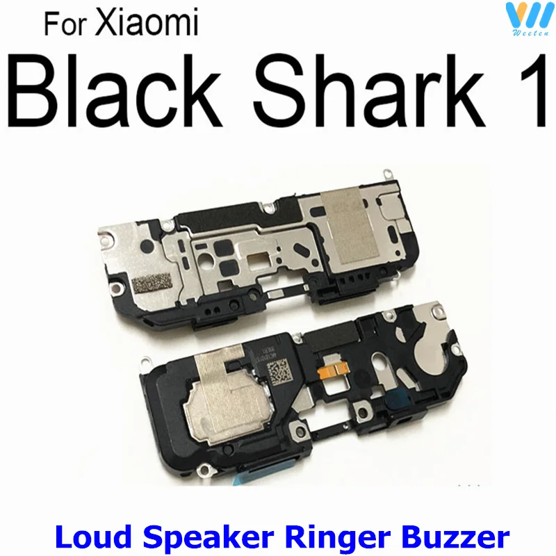 Loud Speaker Ringer Buzzer For Xiaomi Black Shark BlackShark 1 2 3 4 5 Pro Helo Loudspeaker Flex Cable Replacement Repair Parts