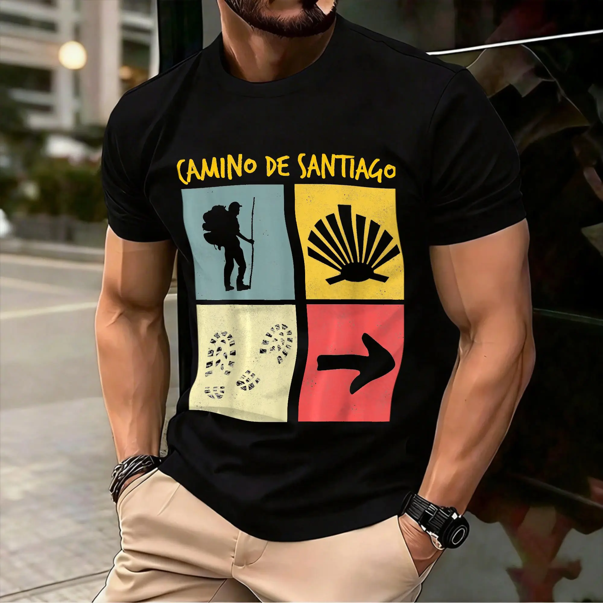 Buen Camino De Sant…