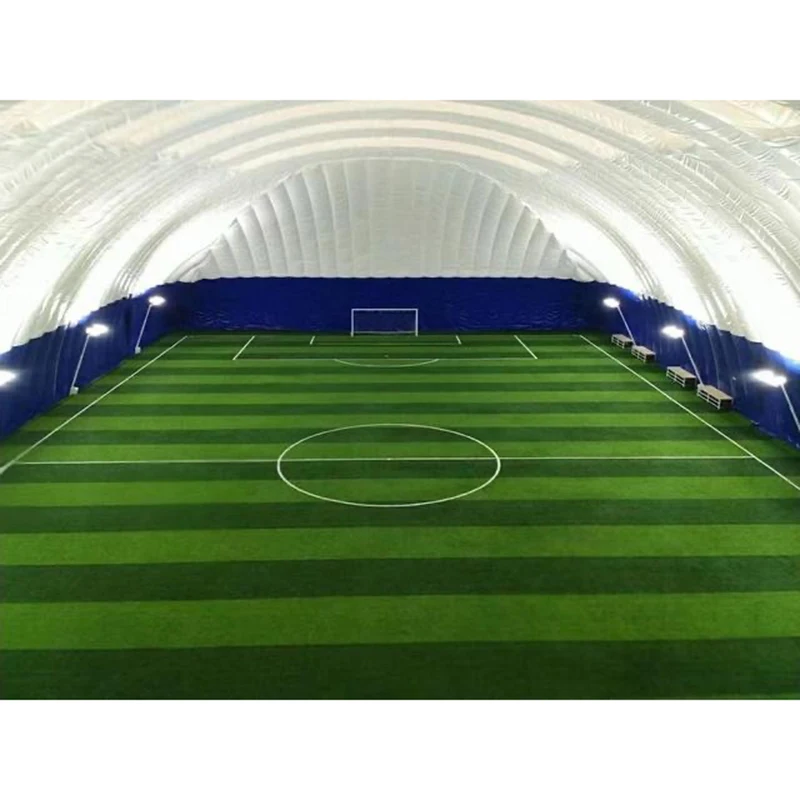 

High Quality Inflatable Sports Field Football Field air Dome Support Structure Sports Football Field Tent