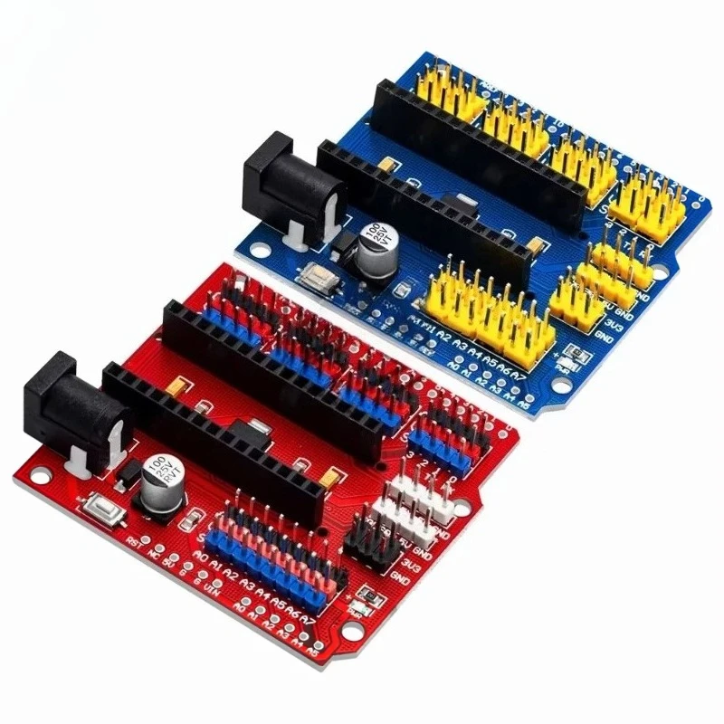 3.3V I2C PWM Shield for Arduino - Nano I/O Sensor Board, Compatible with UNO R3/Nano V3.0