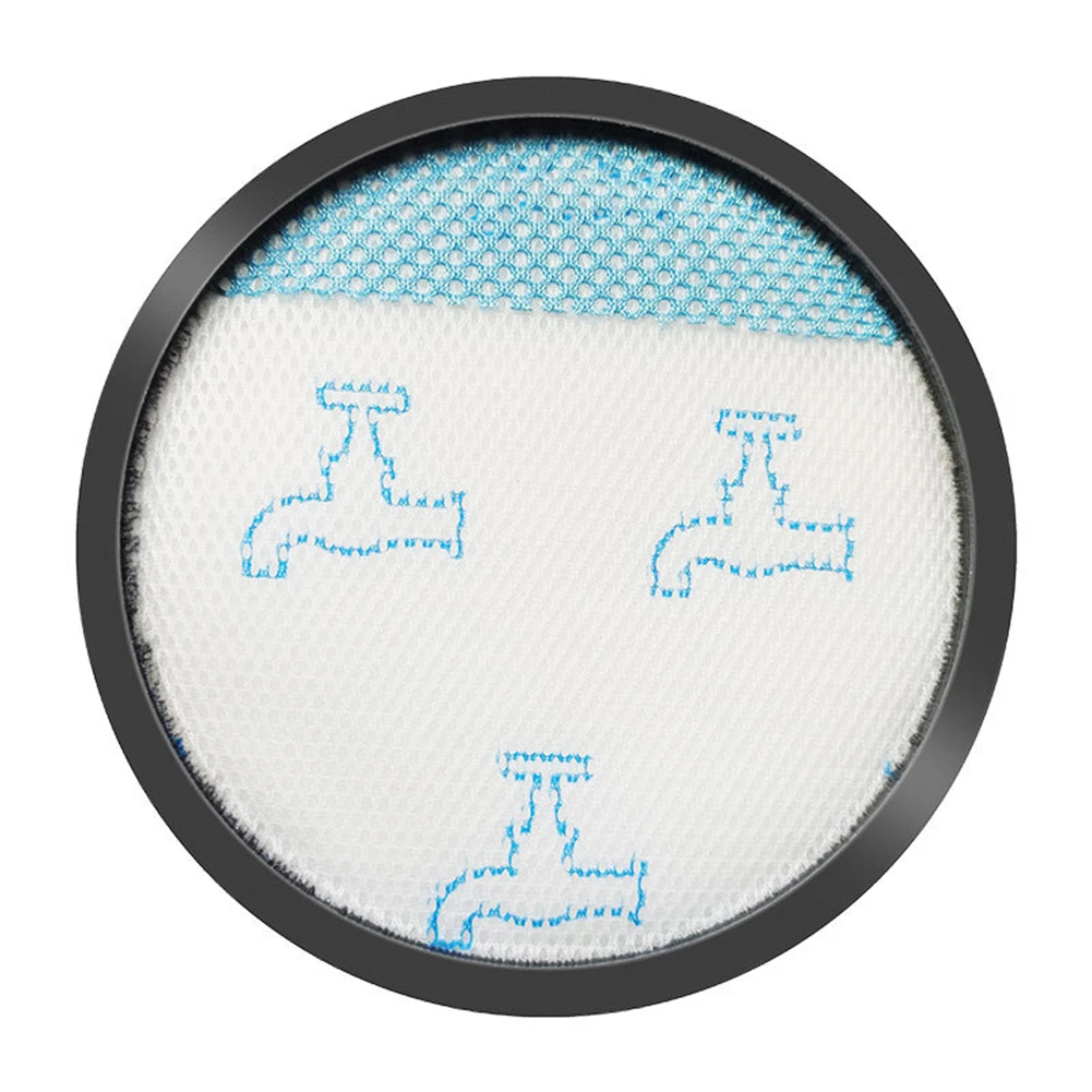 Vacuum Cleaner Motor Protection Filter Set For Rowenta RO4825EA Compact Power XXL RO4825 RO4871 TW48 Exhaust Filter