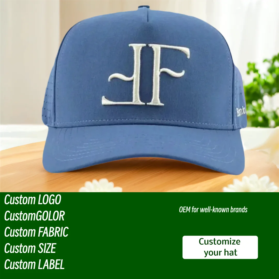 

Camping tent camping outdoor sports baseball cap letter embroidery business golf cap