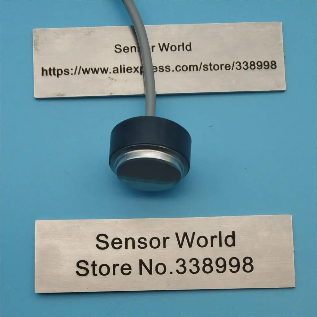 2pcs  1MHZ Ultrasonic transducer_ultrasonic sensor  1Mhz 2Mhz 3Mhz 4Mhz