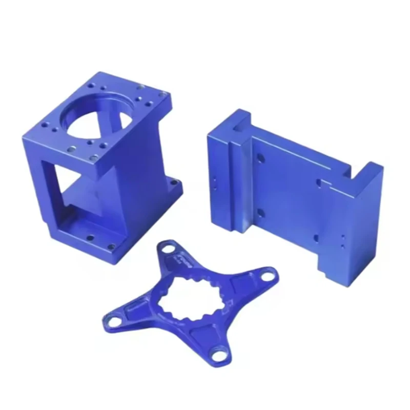 

Custom Aluminium Metal CNC Machining High Precision Custom Design Aluminium Metal Alloy Milling CNC Machining Parts