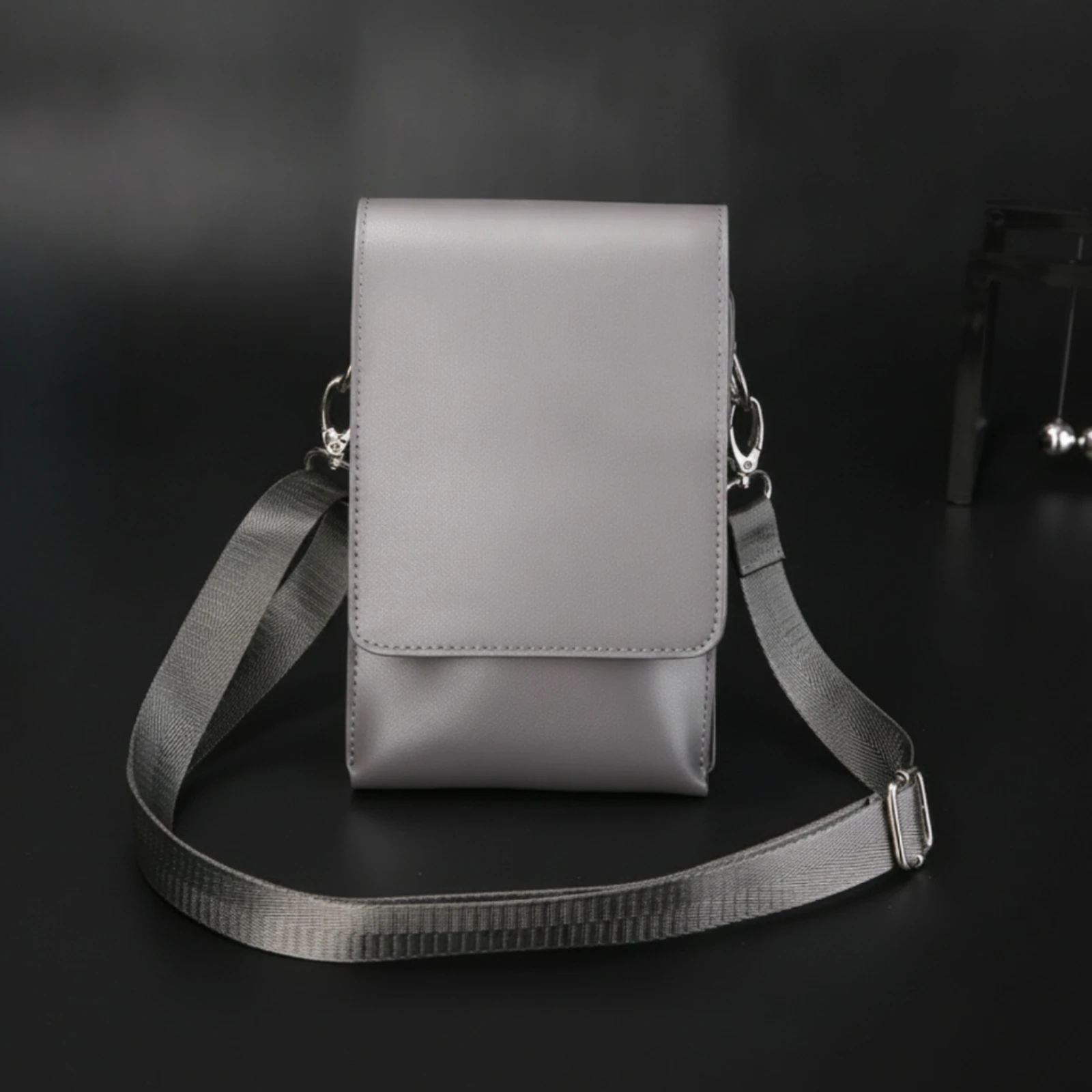 Scissor Bag with Shoulder Strap Handsunencumbered Scissor Carrier with Shoulder Strap Scissors Bag Structured Pouch with Belt