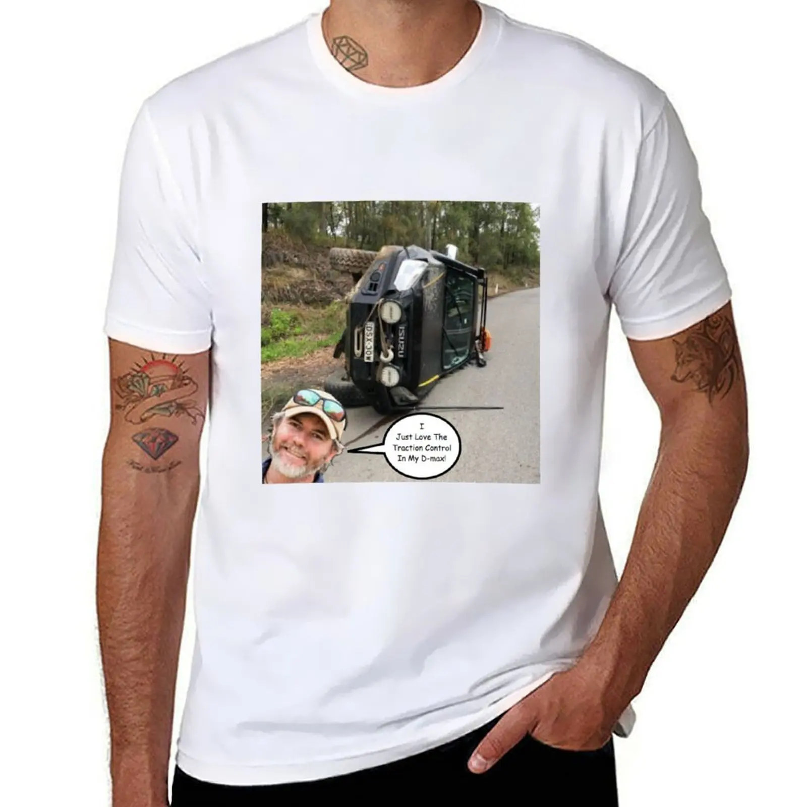 

Graham Cahill Meme T-Shirt t shirts for man cotton cotton t shirts high quality t shirt man cotton T-shirt