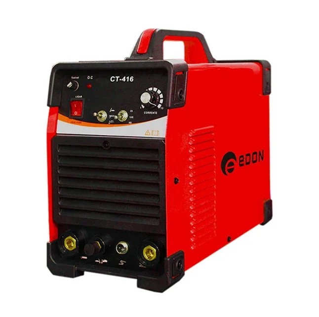 EDON 3 IN 1 TIG CUT MMA Plasma Cutter CT-416 CUTTING MACHINE WELDING MACHINE CUTTING WELDER