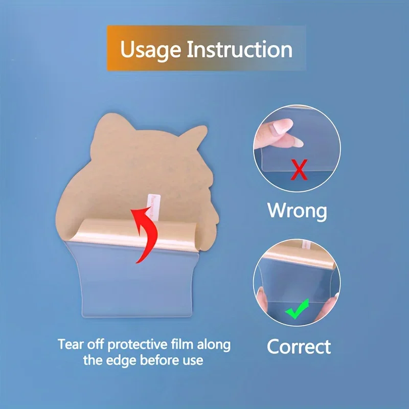 Acrylic Calendar Light Notepad Bedroom Night Light Decoration Color Changing Table Night Lamp Novelty Gift for Valentine's Day