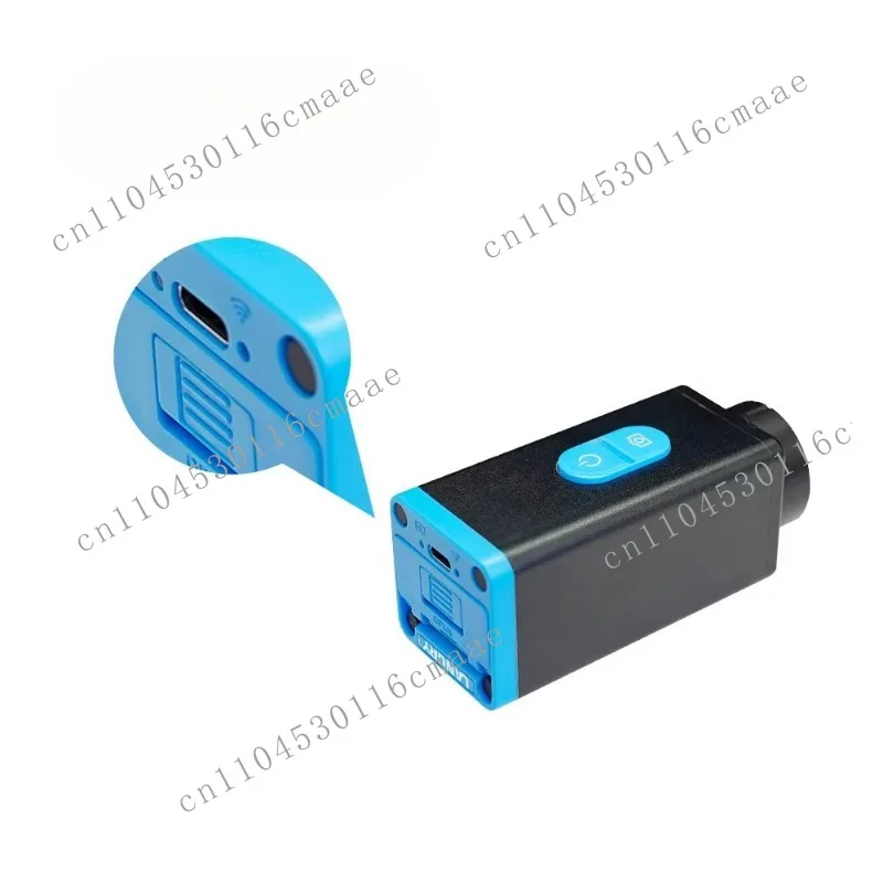 Crack Width Detection and Measurement Tool, Portable Concrete Crack for Wall, Floor, Bridge Deck Inspection