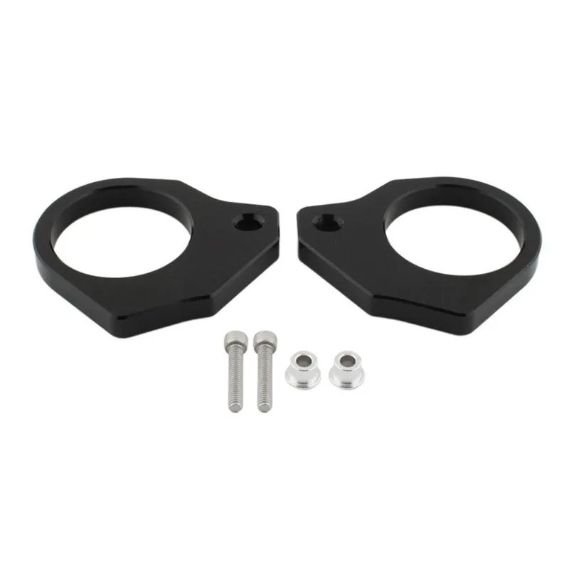 Motorcycle Handlebar Risers 10Mm Up Adapters Extender Mounts Clamp For Kawasaki Ninja H2SX H2 SX H 2 SX SE 2018-2025